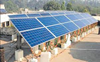 Solar plants set up on 1,900 govt buildings