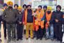 Amritsar gatka player bags gold in national games