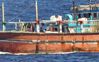 Six Sri Lankan fishermen abducted by suspected Somali pirates rescued: Navy