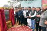 Haryana Speaker lays stone of two community centres