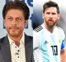 Here is why Shah Rukh Khan, Messi were asked to appear before Bihar consumer commission on April 12
