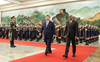 China and Maldives upgrade bilateral ties, ink 20 MoUs amid diplomatic spat with India