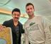 ‘Surprise in the skies’: When Tamil Nadu CM Stalin bumps into Tennis star Novak Djokovic mid-air