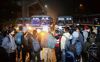 Drama at Zirakpur bus stand