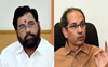 Shinde faction real Shiv Sena: Speaker in setback to Uddhav