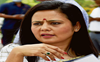 Notice to Mahua Moitra for not vacating bungalow