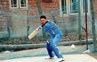 Para cricketer thanks firm for financial aid