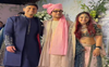 Aamir Khan’s daughter Ira marries long-time partner Nupur Shikhare