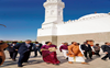 Historic first: Non-Muslim Indian team visits Medina
