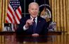 Joe Biden says US ‘shall respond’ after drone strike by Iran-backed group kills 3 US troops in Jordan