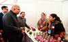 Dhankhar opens biotech expo in Kathua, hails abrogation of Art 370