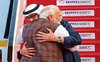 PM holds roadshow with UAE Prez ahead of ‘Vibrant Gujarat’ summit