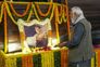 President, PM Modi lead nation in paying tributes to Subhas Chandra Bose on Parakram Diwas