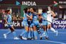 Olympics Qualifiers: India hammer Italy 5-1 to set up semis face-off against Germany
