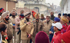 Cops conduct cordon & search operation in Amritsar, rural areas