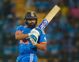 Skipper Rohit Sharma’s blazing ton power India to 212 for 4 against Afghanistan