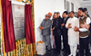 Haryana Assembly Speaker Gian Chand Gupta inaugurates Rs 12 crore old-age home at Panchkula