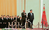 Maldives, China sign 20 pacts, upgrade bilateral ties amid row with India