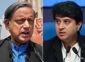 Shashi Tharoor fires fresh salvo at Jyotiraditya Scindia, asks him to ‘apologise to flyers for agony’