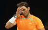 Rafael Nadal withdraws from Australian Open with injury just one tournament into his comeback