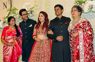 Shah Rukh Khan, Salman, Sachin Tendulkar, Mukesh Ambani attend Ira-Nupur Shikhare’s wedding reception