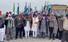 Farmer unions organise ‘mahapanchayat’ in Punjab, demand enactment of MSP guarantee law