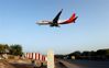 Bomb threat for Delhi-bound Spicejet flight, turns out to be hoax