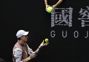 Italy’s Davis Cup star Jannik Sinner wins opener at the Australian Open
