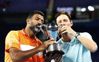 Rohan Bopanna wins men’s doubles title at Australian Open; becomes world’s oldest Grand Slam winner
