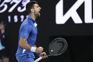 Say that to my face: Djokovic challenges a heckler in testy 2nd-round win at Australian Open