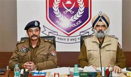 Patiala DIG meets district cops, says safety of residents priority