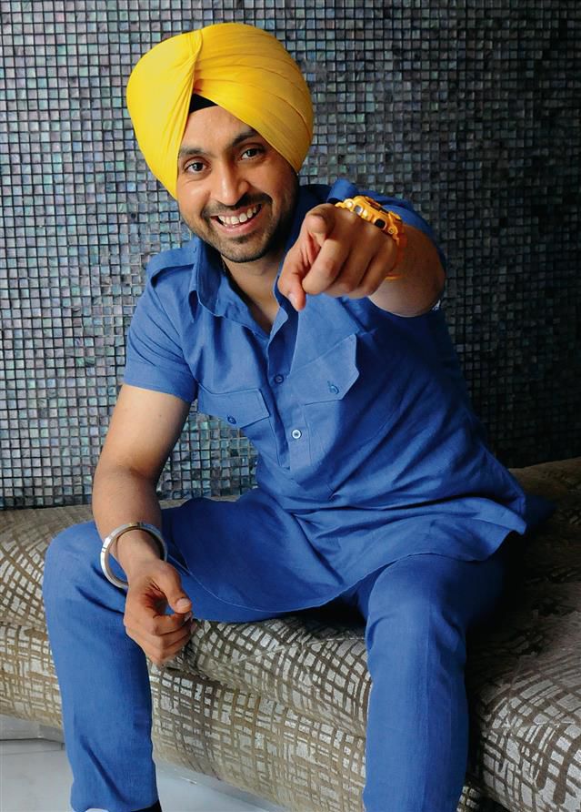 Diljit Dosanjh to enthrall audience in Coke Studio Bharat Season 2 with his song Magic