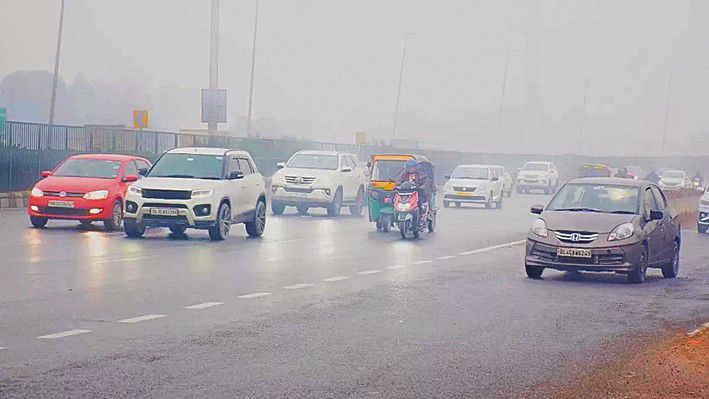 Haryana: Rain expected in northern districts, IMD issues ‘yellow alert’ for today