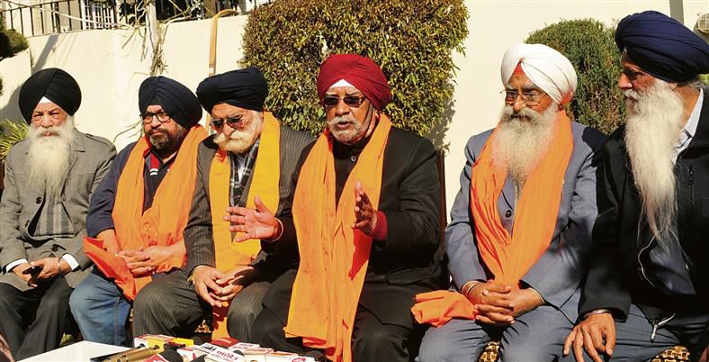 Amritsar: Front announces five candidates for Chief Khalsa Diwan polls