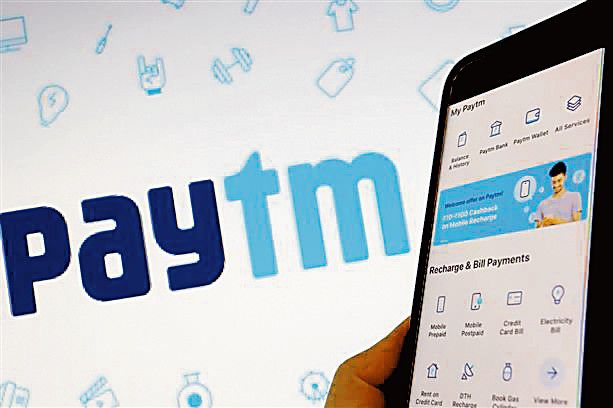 RBI asks NPCI to help continue operations of Paytm app