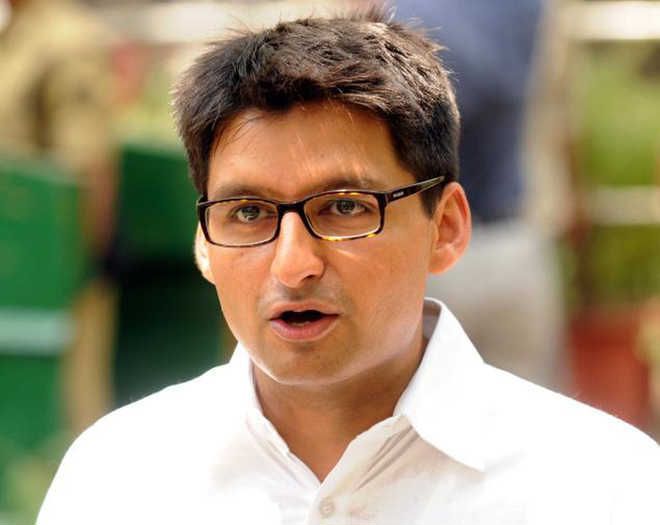 Deepender Hooda backs employees over demand for Old Pension Scheme