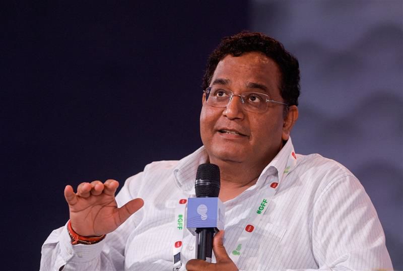 Vijay Shekhar Sharma steps down as Paytm Payments Bank Limited chairman; bank’s board reconstituted
