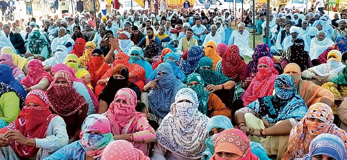 Haryana farmers to mobilise support of all khaps to strengthen protest