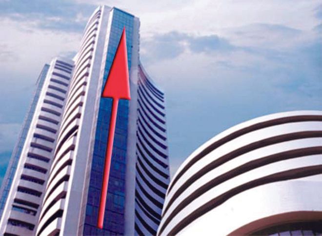 Nifty crosses 22K for first time after six days of gains