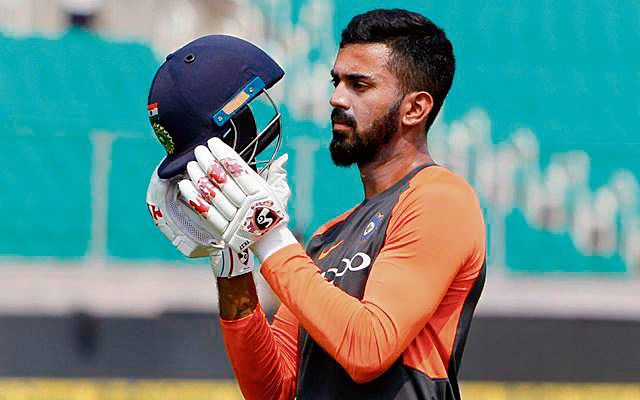 KL Rahul’s comeback delayed by soreness