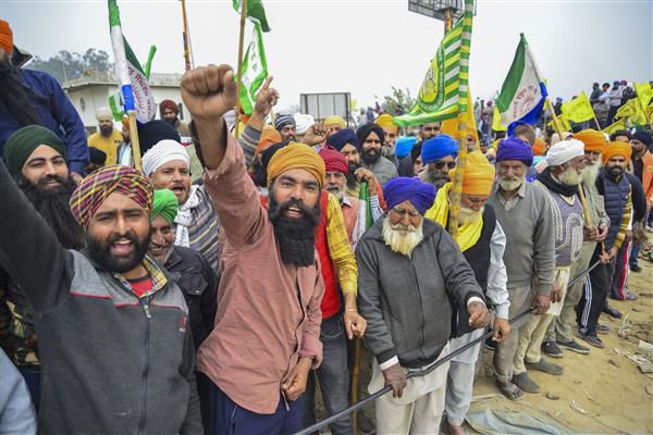 Massive mobilisation on in Punjab villages for 'Dilli Chalo' march a day after farmers reject government proposal