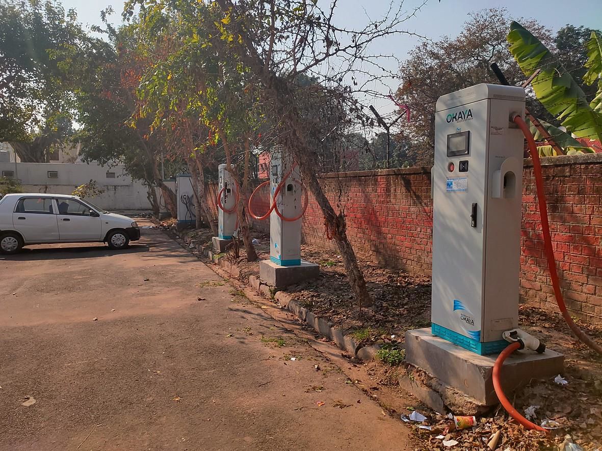 Chandigarh: Soon, get your electric vehicle energised at charging stations