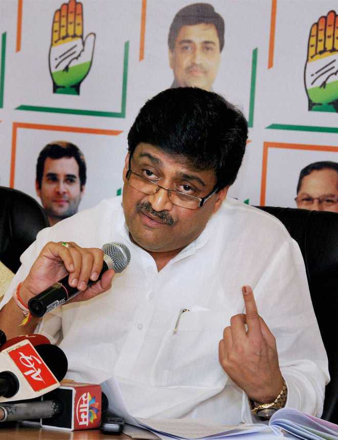 Former Maharashtra CM Ashok Chavan resigns from Congress; may join BJP, Opposition leaders hit out at him