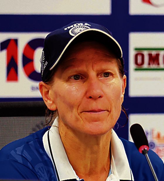 After outburst, Indian women’s hockey team chief coach Janneke Schopman resigns
