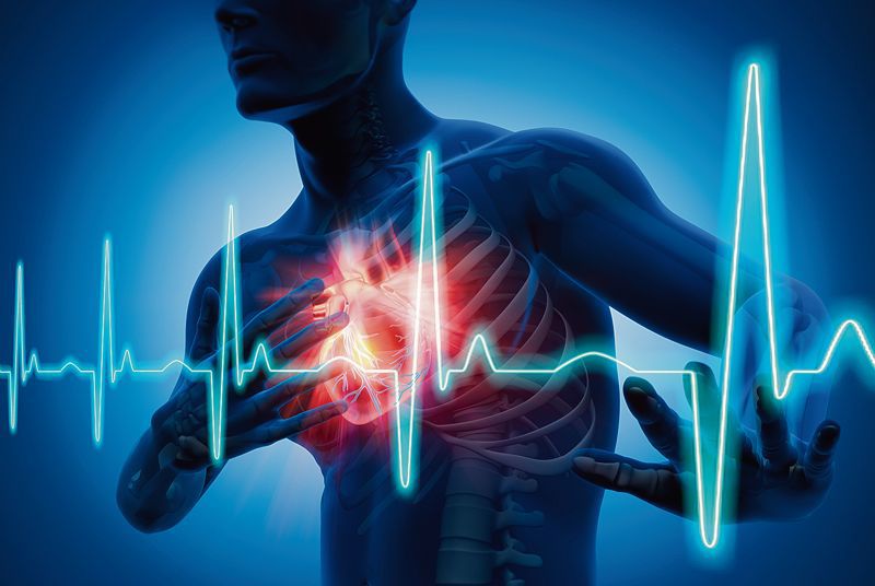 Stress a significant risk factor in heart attacks among youth