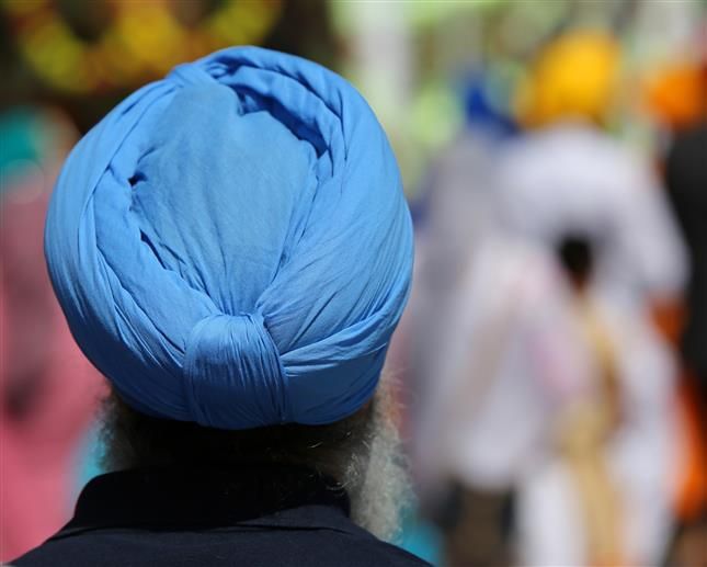 Two Sikh groups clash during ‘referendum’ in US
