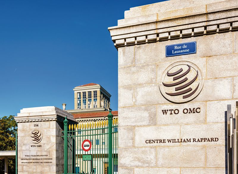 Tough road ahead for India at WTO