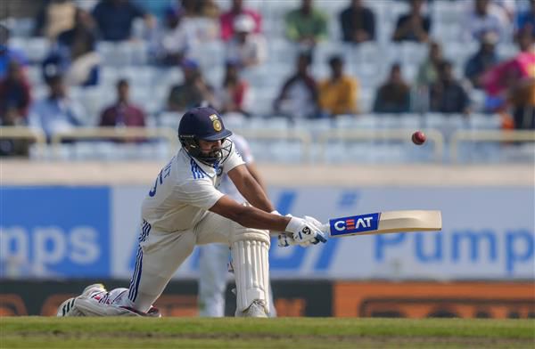 India win Ranchi Test; secure 17th straight Test series win at home