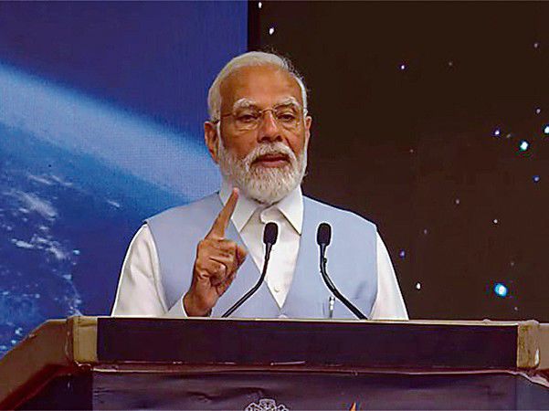 Continuously working to encourage research : PM
