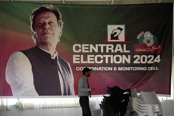 Imran Khan delivers AI generated 'victory' speech claiming two-thirds majority